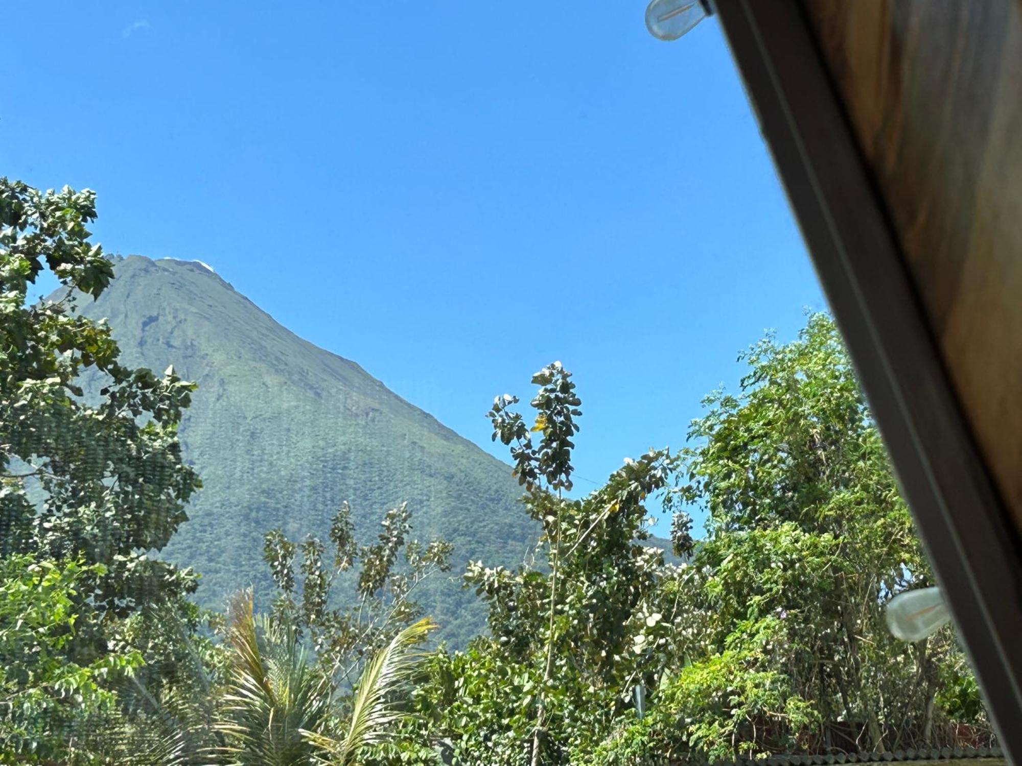 Iki Volcan Arenal With Jacuzzy La Fortuna Exterior foto
