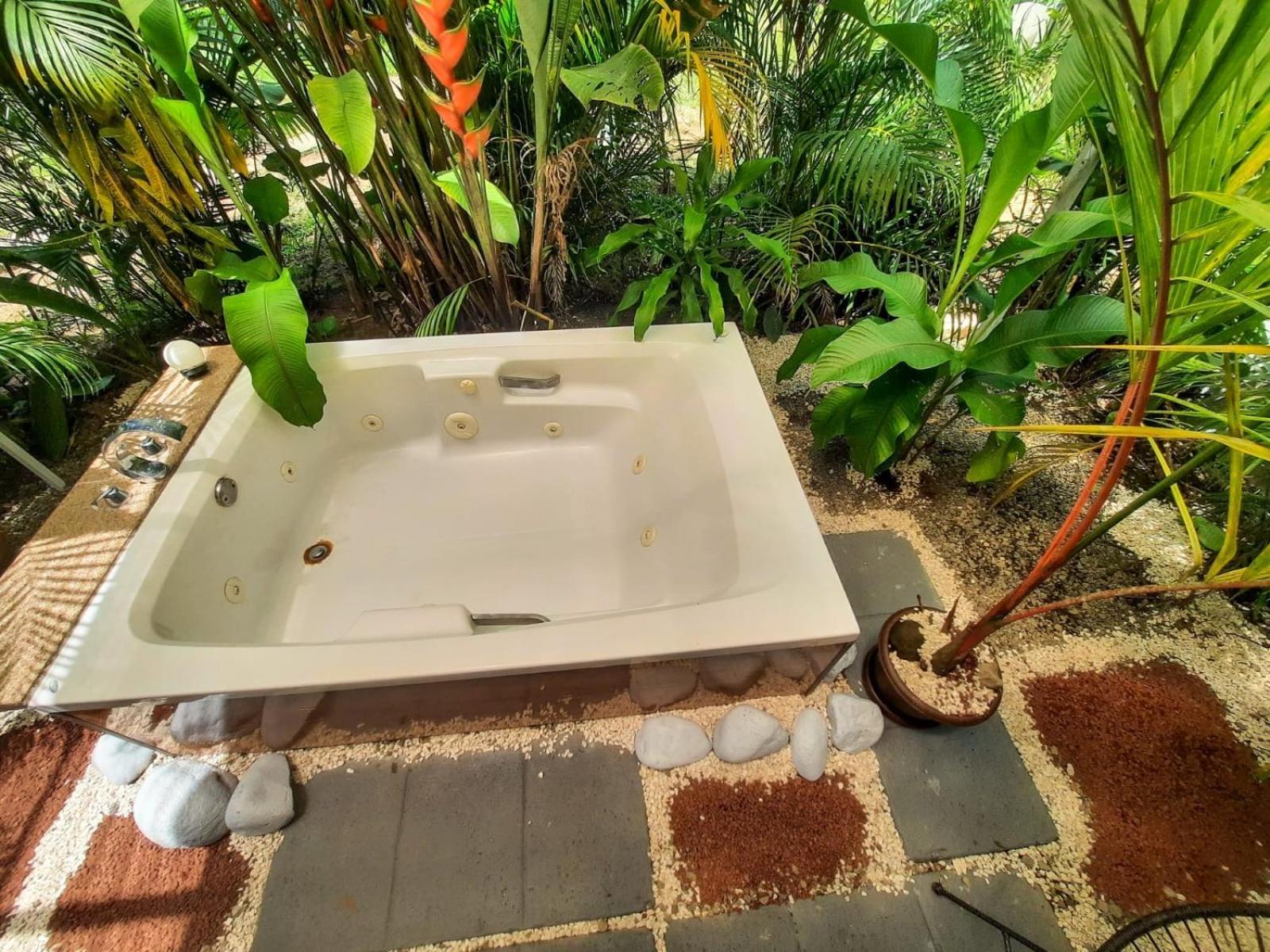 Iki Volcan Arenal With Jacuzzy La Fortuna Exterior foto