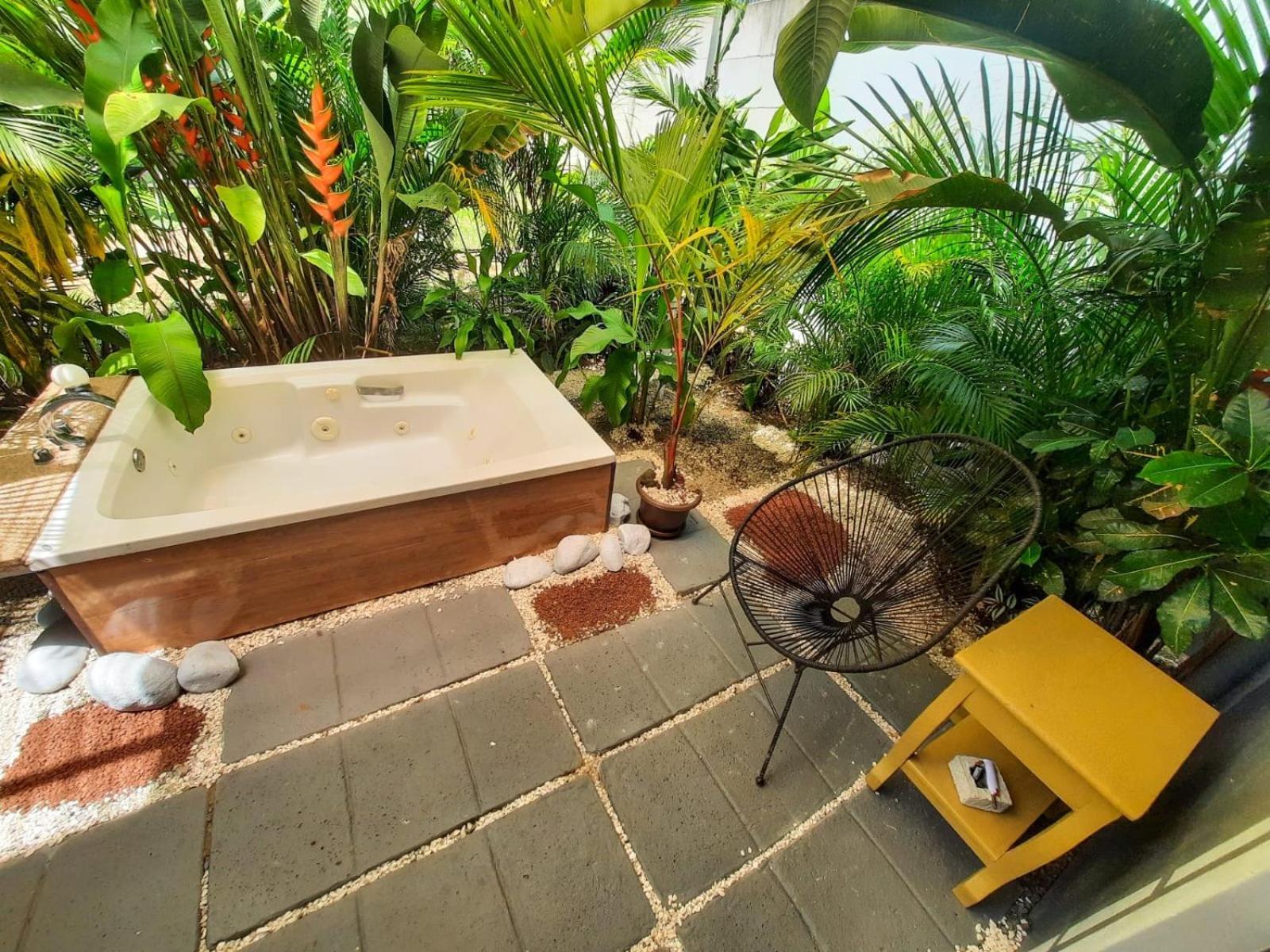 Iki Volcan Arenal With Jacuzzy La Fortuna Exterior foto