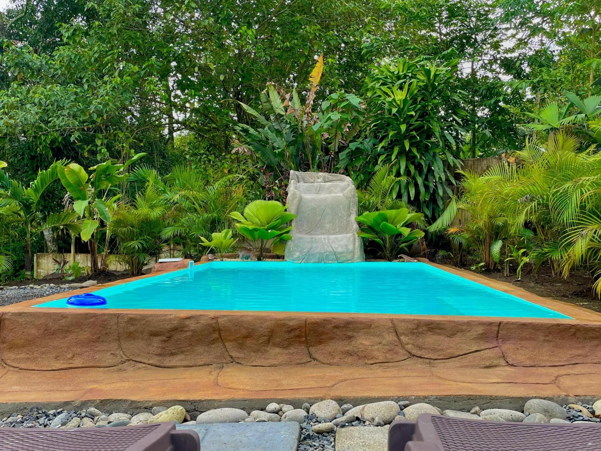 Iki Volcan Arenal With Jacuzzy La Fortuna Exterior foto