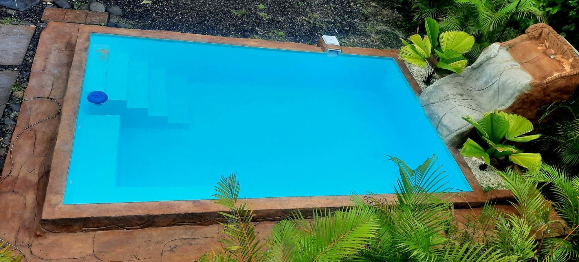 Iki Volcan Arenal With Jacuzzy La Fortuna Exterior foto
